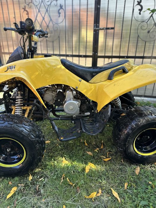 Atv Renegade 125cc 3+1 semi-automat