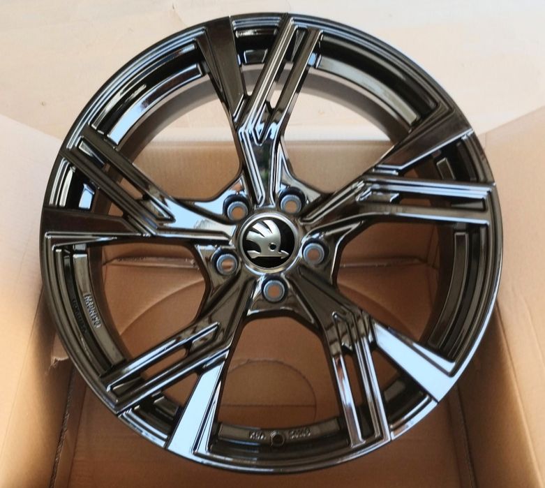 Jante 19 sau 18 Skoda Octavia VRS Kodiaq VRS Superb Karoq Enyaq Yeti