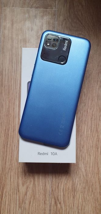 Пролам redmi 10a