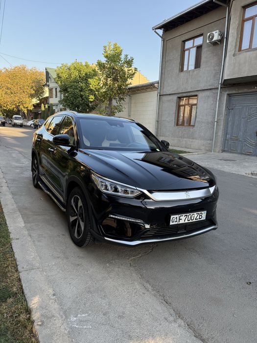 BYD Song plus Nahd/Arenda