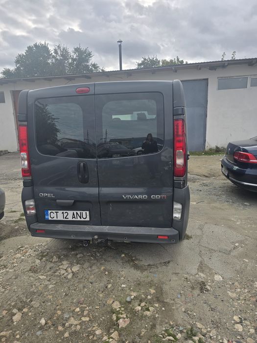 Opel vivaro 2.0 cdti