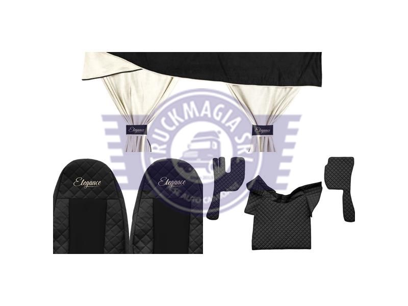 Pachet interior compatibil cu Volvo Euro 5