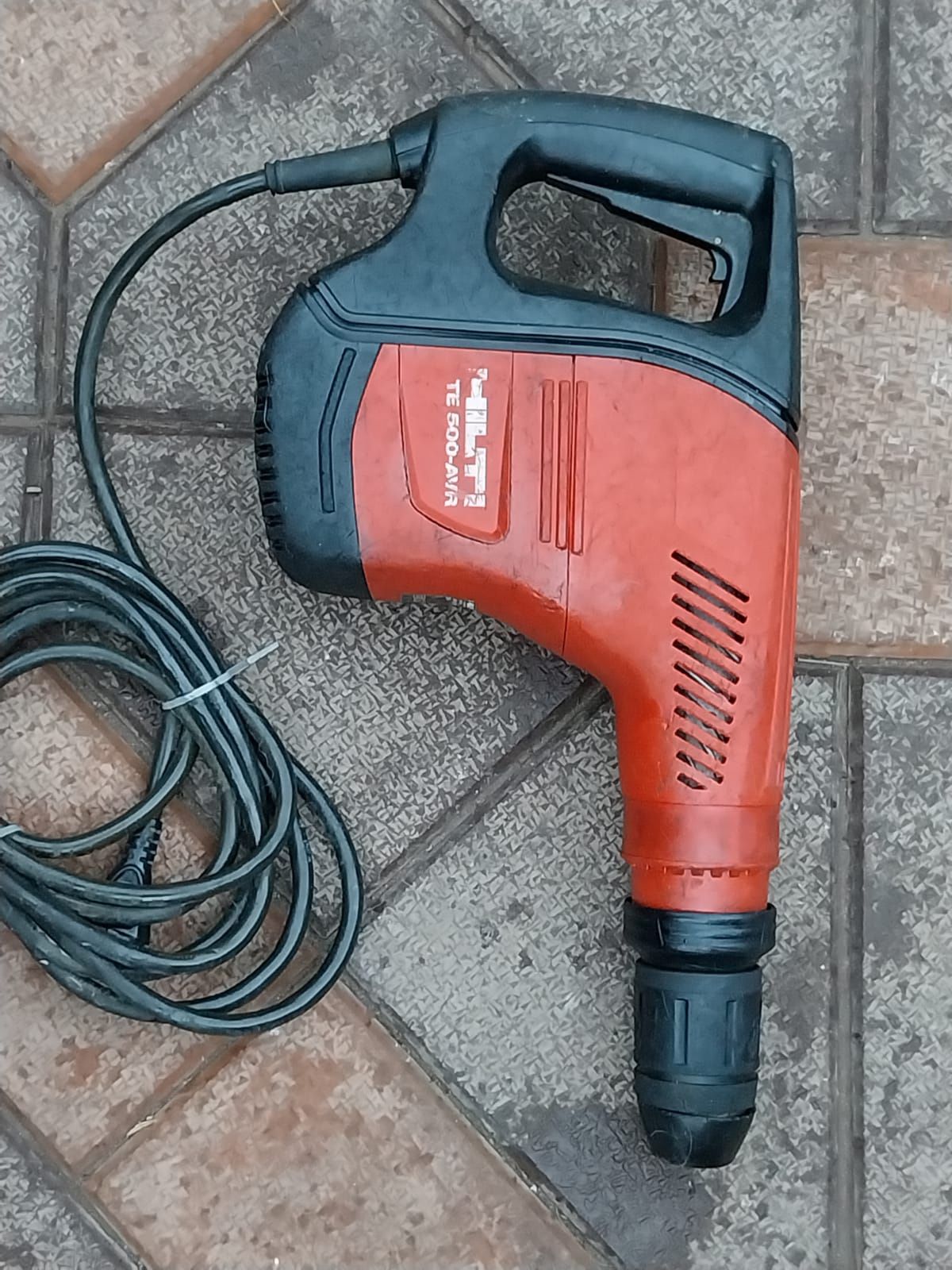 Demolator HILTI TE  500-AVR