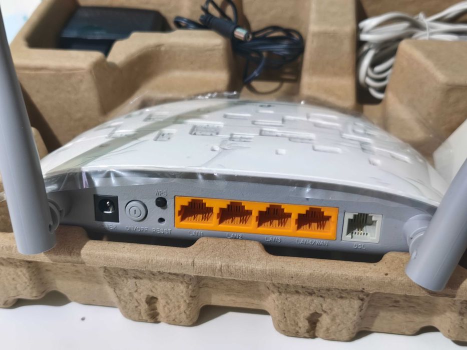 Wi-Fi роутер TP-LINK TD-W8961N