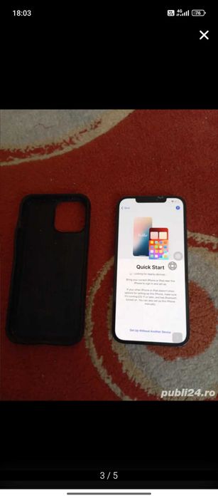 Voi vinde un telefon al copilului