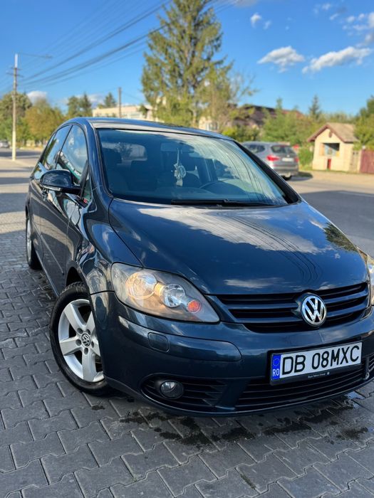 Golf 5 plus 2006