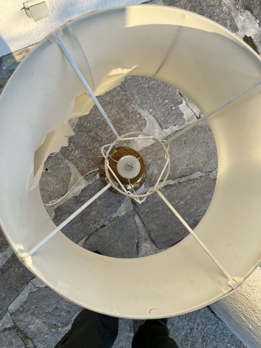 Лампа ориент антична