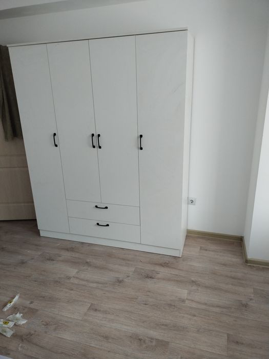 Шкаф спалный 4 дверный