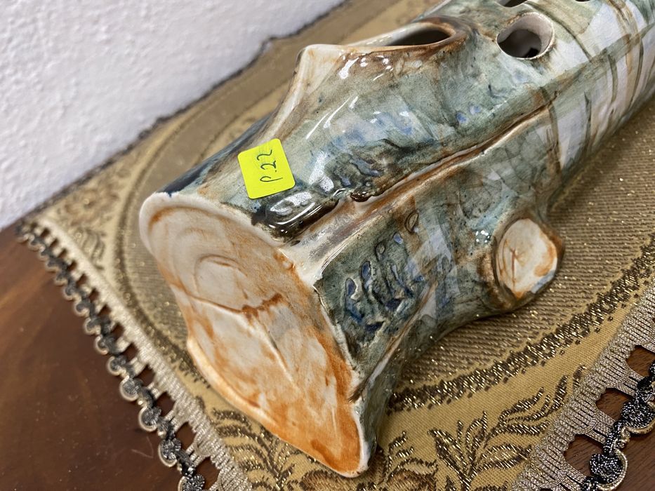 Френски ароматизатор от порцелан с маркировка