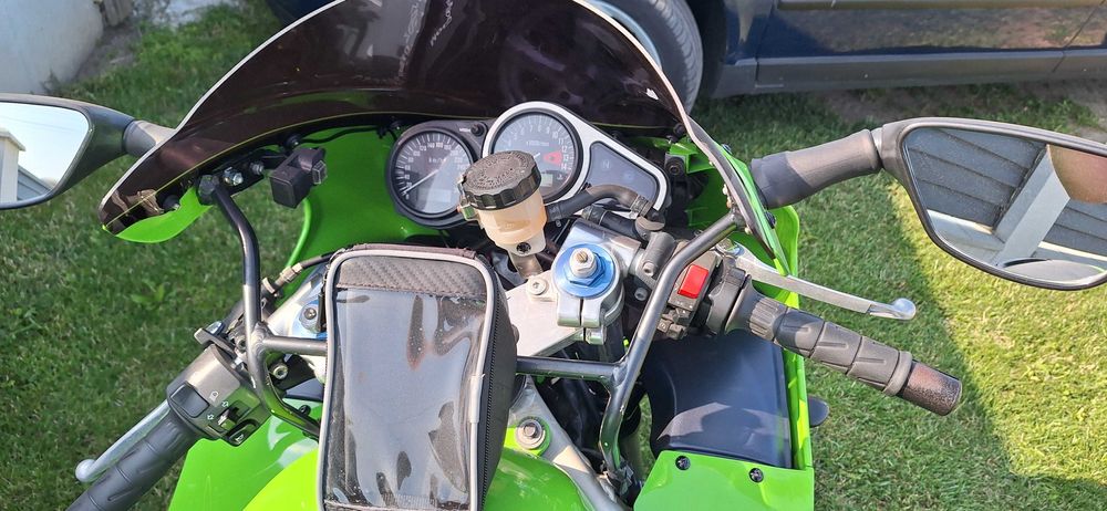 Kawasaki ninja zx900