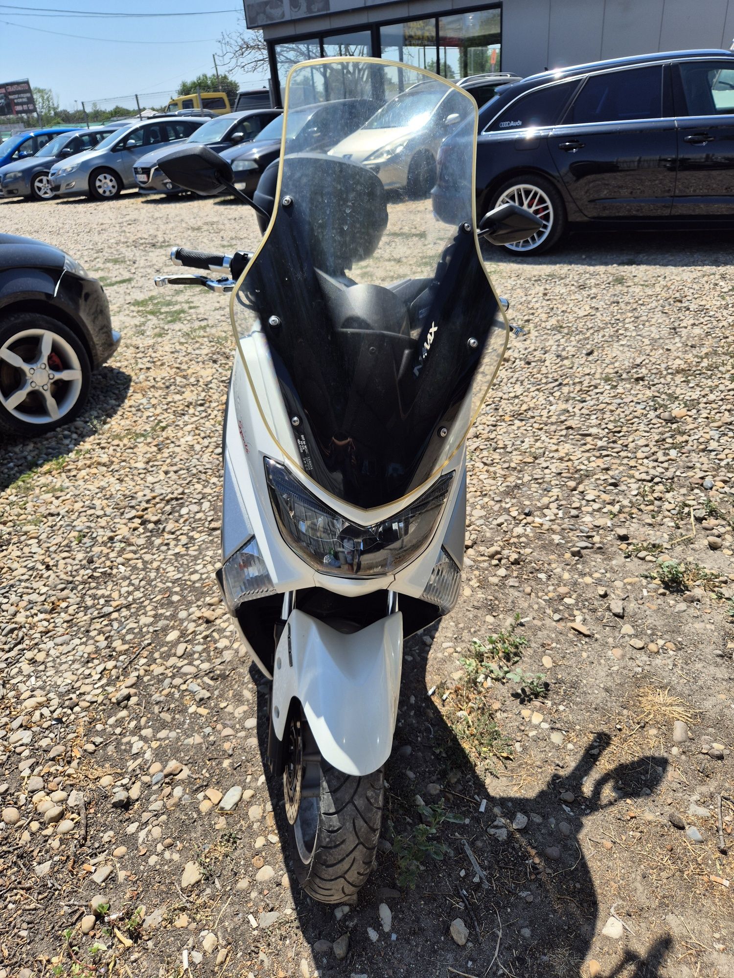 Скутер Yamaha N Max 155