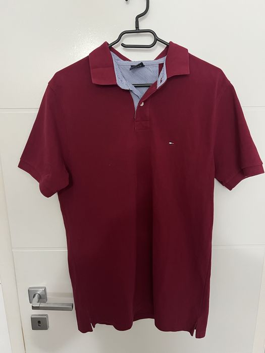 Tricou lacoste xl