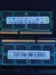 ram ddr3 laptop 2 x 4G 1600
