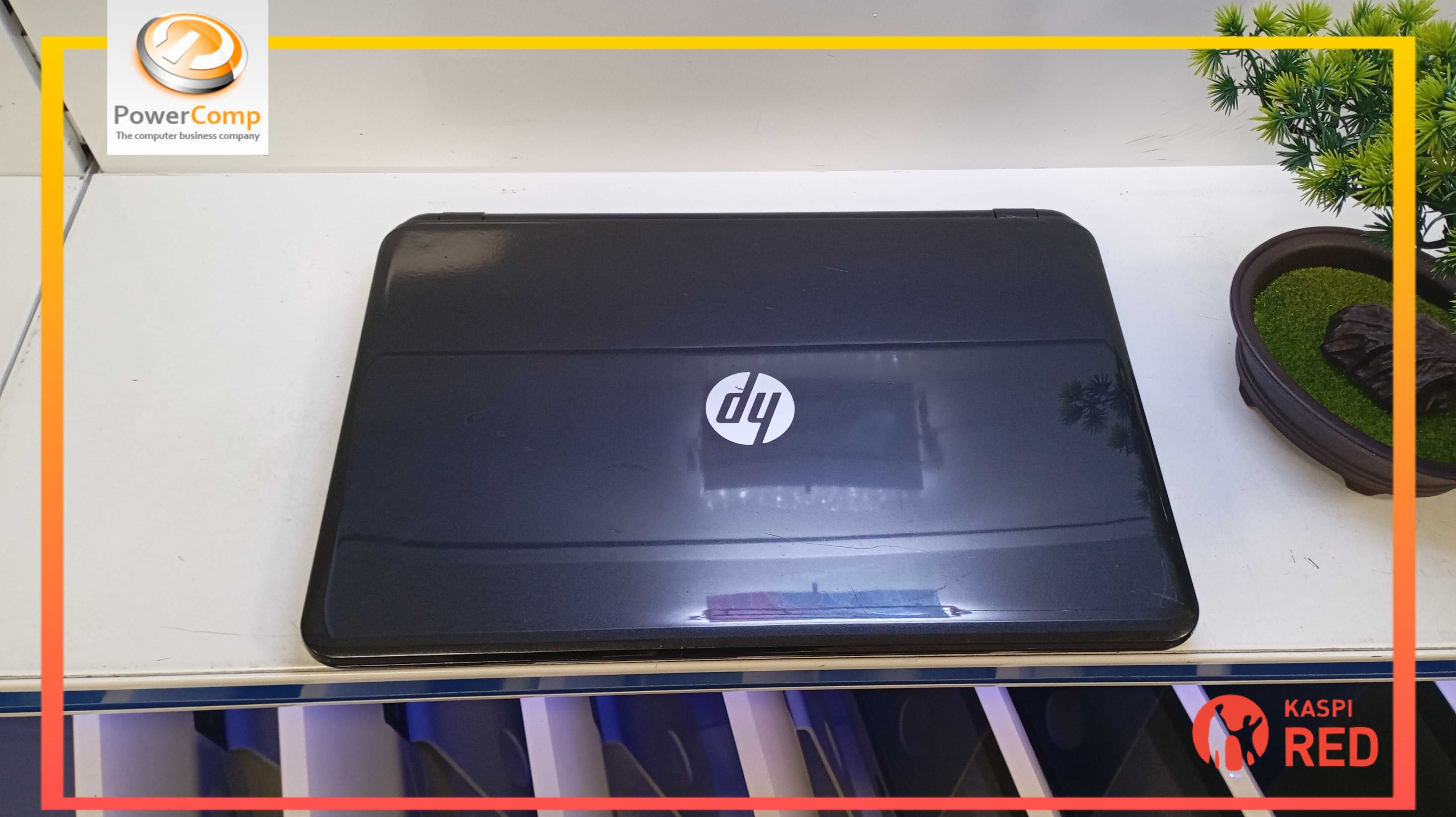 Ноутбук HP Pavilion 15/Intel® Core™ i3-3217U/4GB DDR3/SSD 128GB/15.6