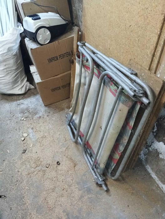 Походно легло здраво готово за ползване