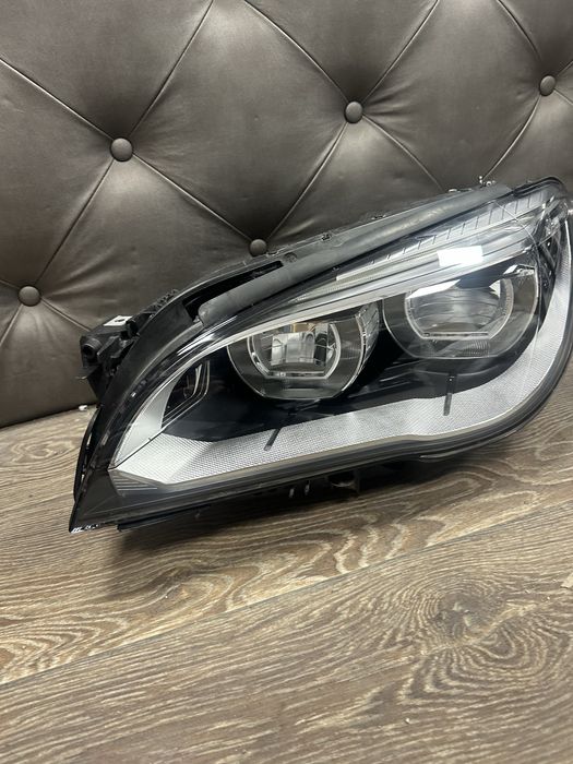 Bmw F01 F02 Adaptive led фар фарове ляв адаптив