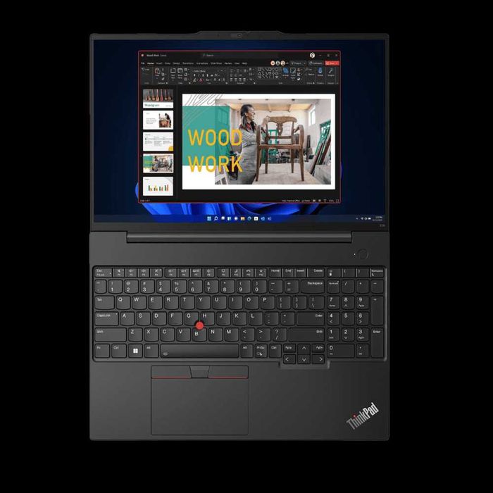 Lenovo ThinkPad T16 Gen 2 | Intel Core i7-1355U | 16.0" WUXGA IPS