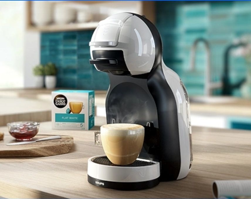 Капсульная кофемашина Dolce gusto Mini me