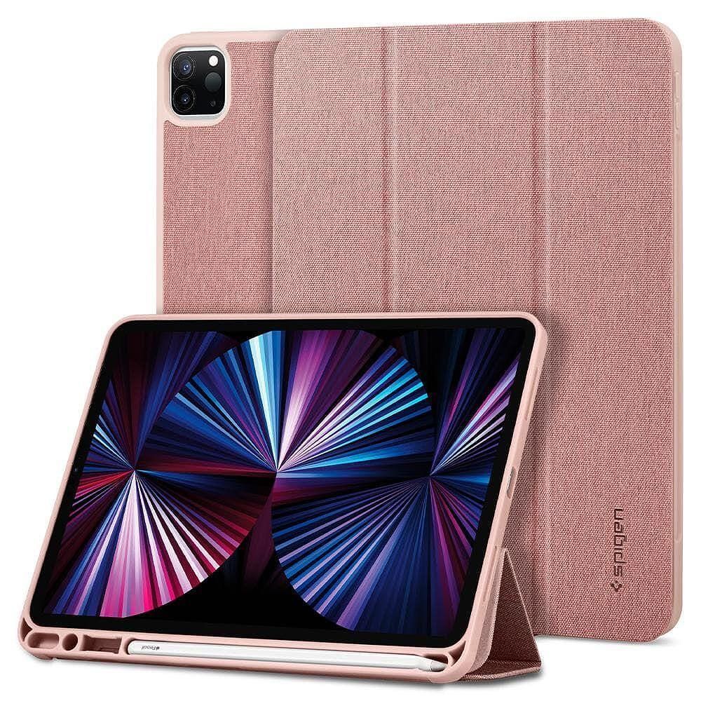 Калъф spigen urban fit за ipad pro 11 2020/2021 rose gold