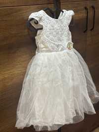 Детска булчинска рокля