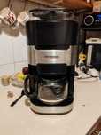 Vand aparat de cafea Gastroback. Se folosesc boabe de cafea