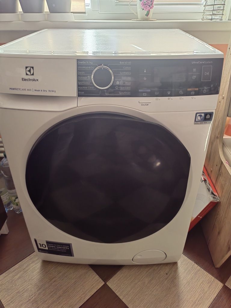 Electrolux perfect care 800