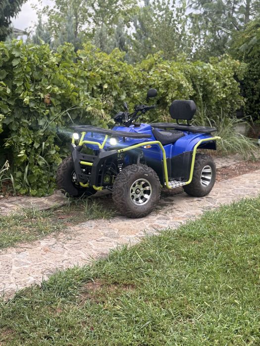 Atv 200cc 13.5kw/700r