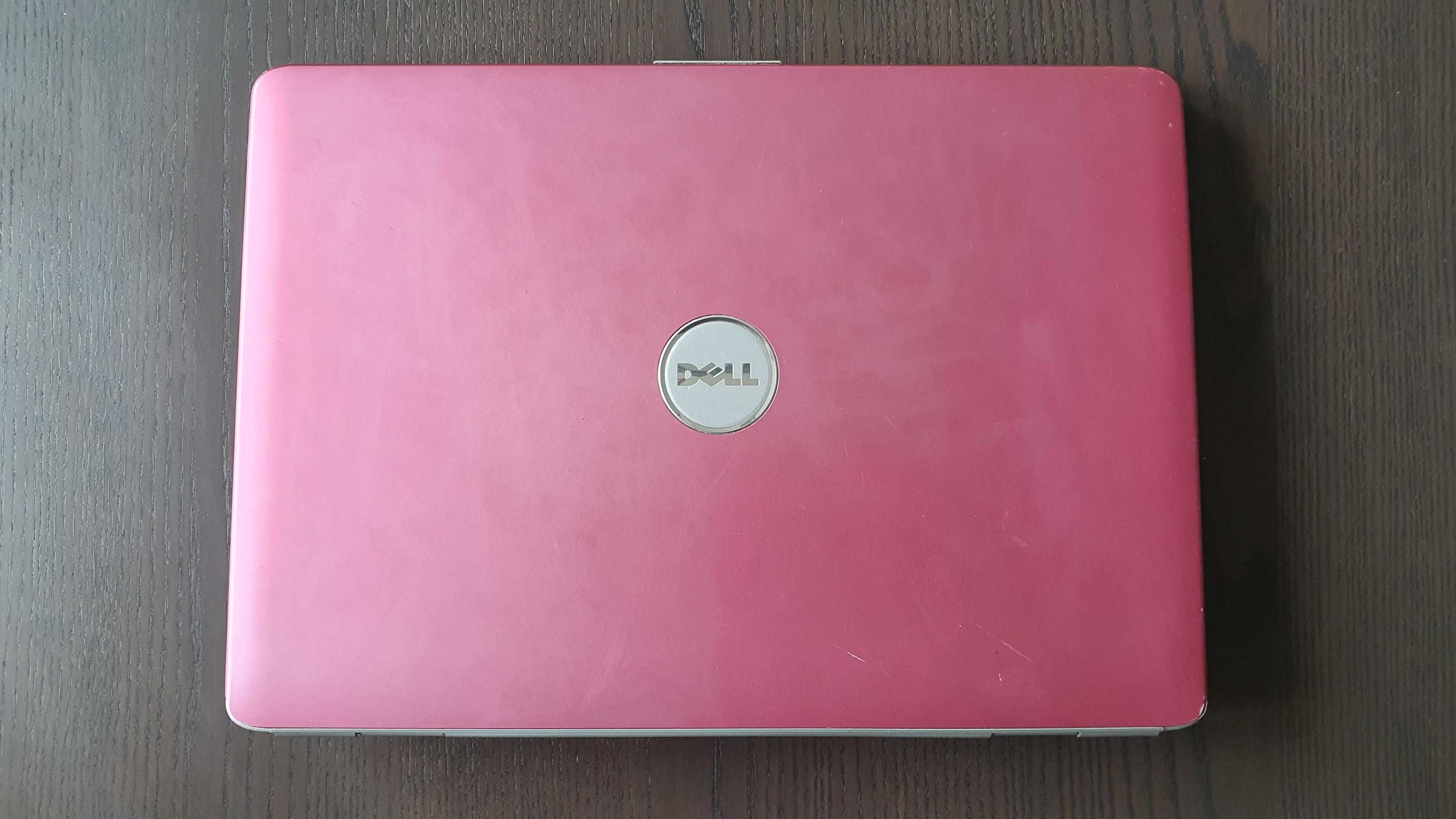 Dell Inspiron 1525, intel Core 2 Duo с четец за карти и DVD записвачка