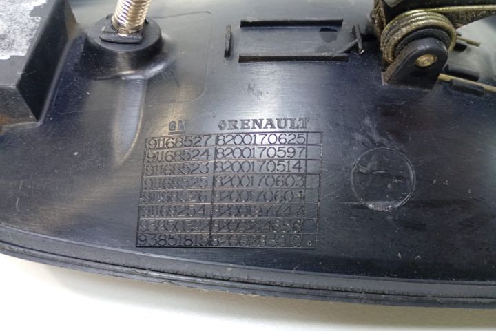 Maner exterior usa 8200170625 Opel Vivaro  seria