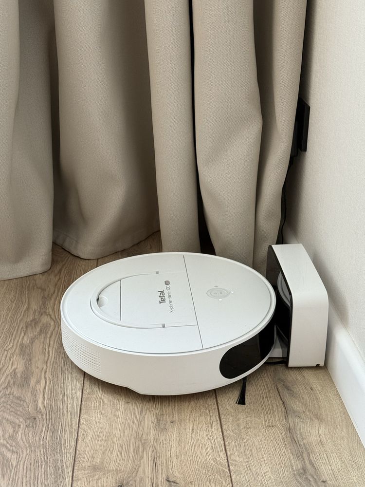 Продам робот-пылесос Tefal X-Plorer Serie 130 AI