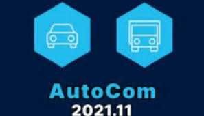 Kit soft instalare diagnooza auto Autocom / Delphi 2021 - update 2022