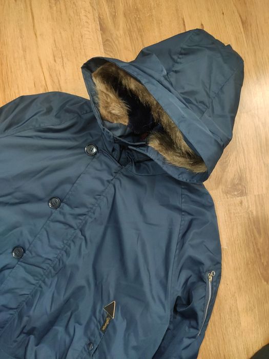 Geaca bomber Wrangler US Army marimea 48/52 M/L