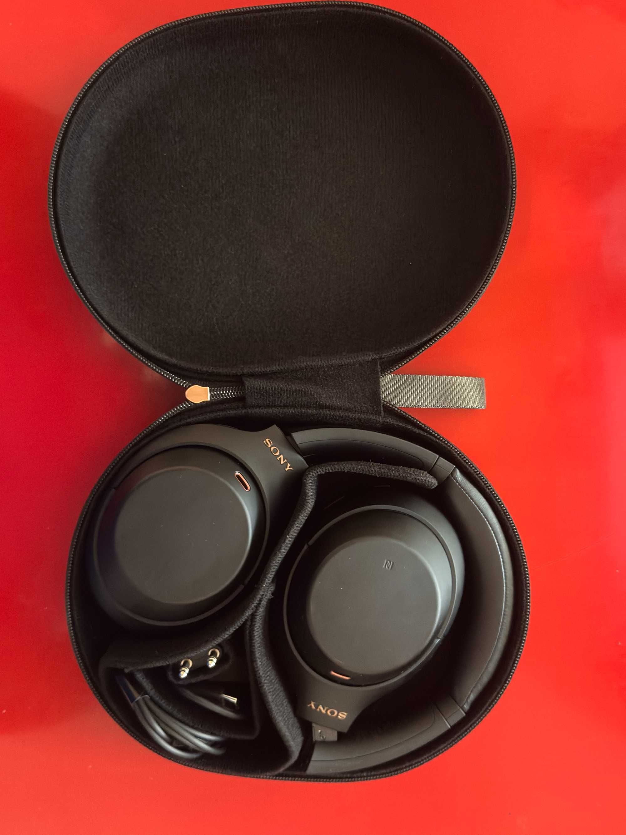 Наушникы Sony WH-1000XM4
