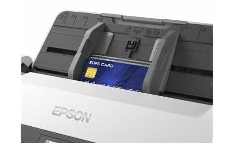 Сканер Epson WorkForce DS-970 А4