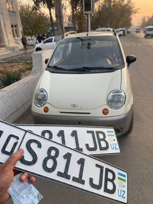 Arenda Matiz best 2008