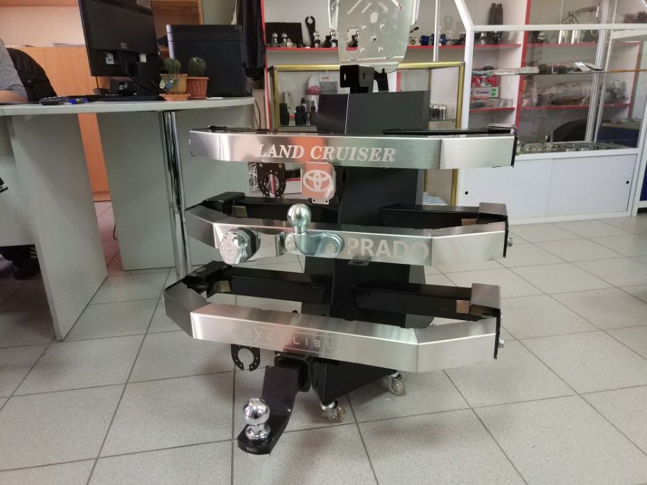 Фаркопы на любое авто