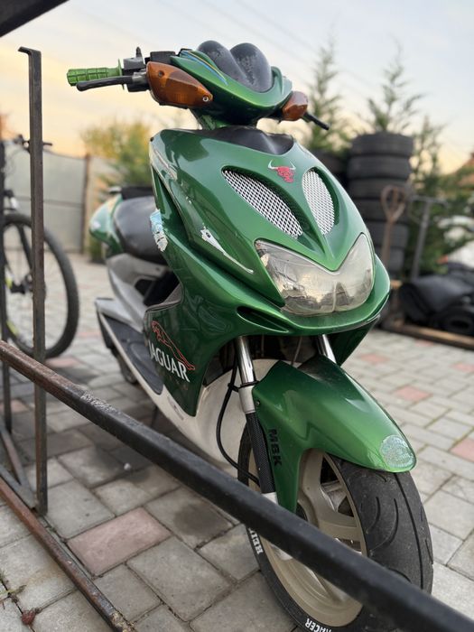 Yamaha Aerox Neos 49 set original pornire buton