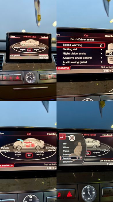 Vand/Schimb Audi A8 Design Selection