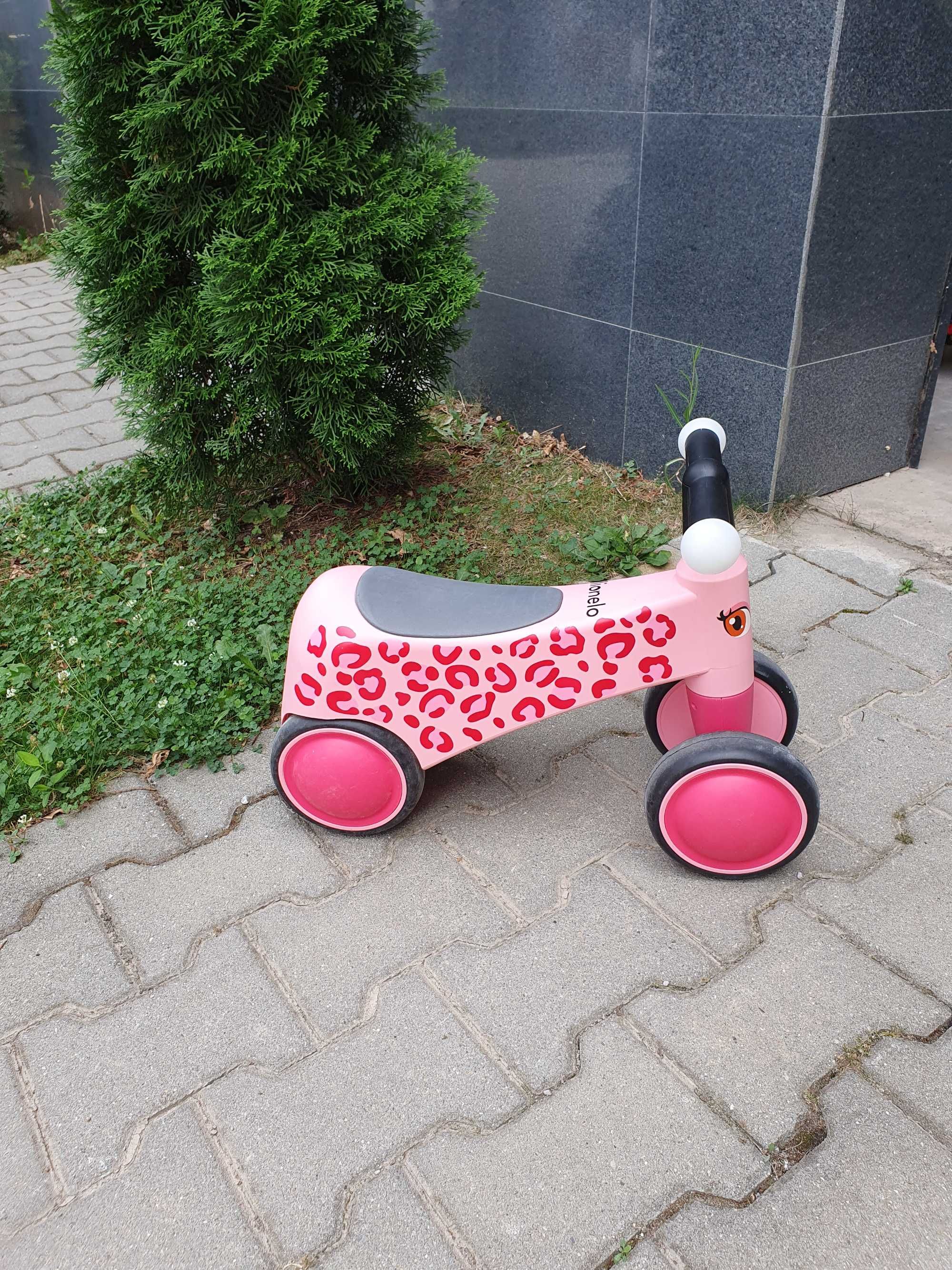 Lionelo баланс колело като ново