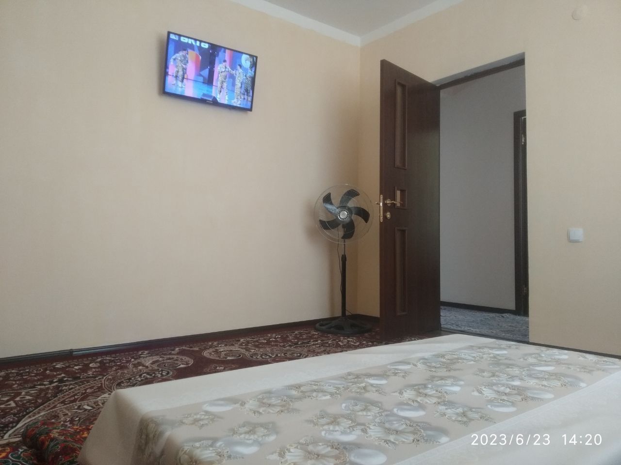 Dacha Oq Tosh Faqat Oilaviy ijarag7a beriladi