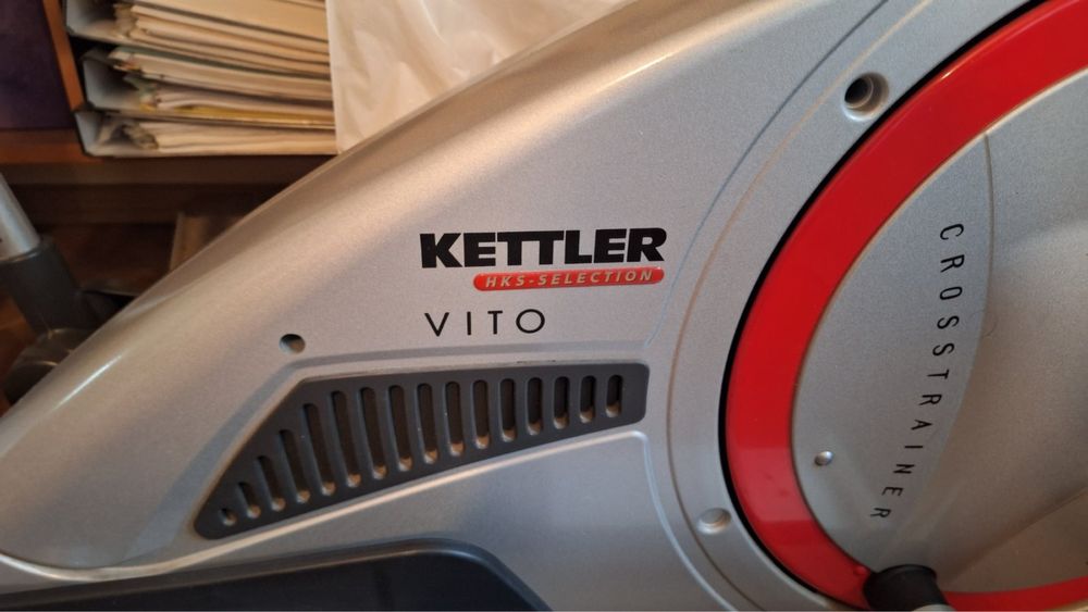 KETTLER кростренажор като нов