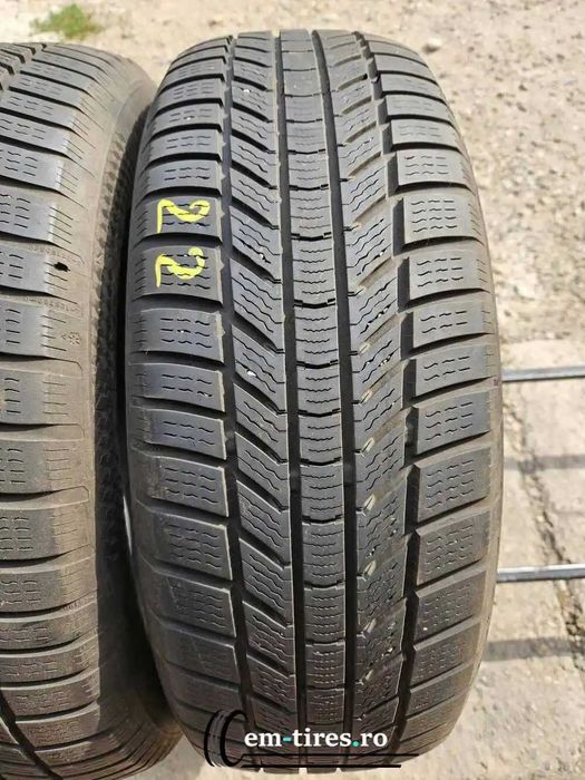 SET 2 Anvelope Iarna 205/60 R16 CONTINENTAL WinterContact TS870 P 92H
