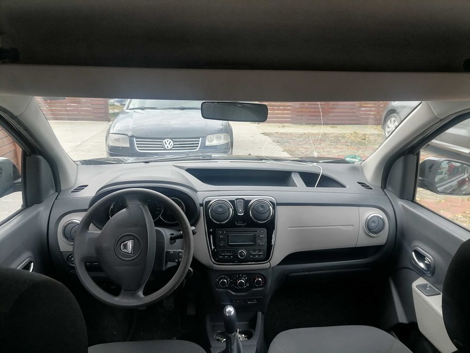 Dacia Dokker 1.5 dci