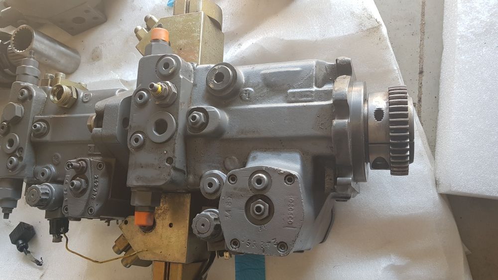 Pompa hydromatic A4VG40EP1DM1/A4VG71EP1DT1