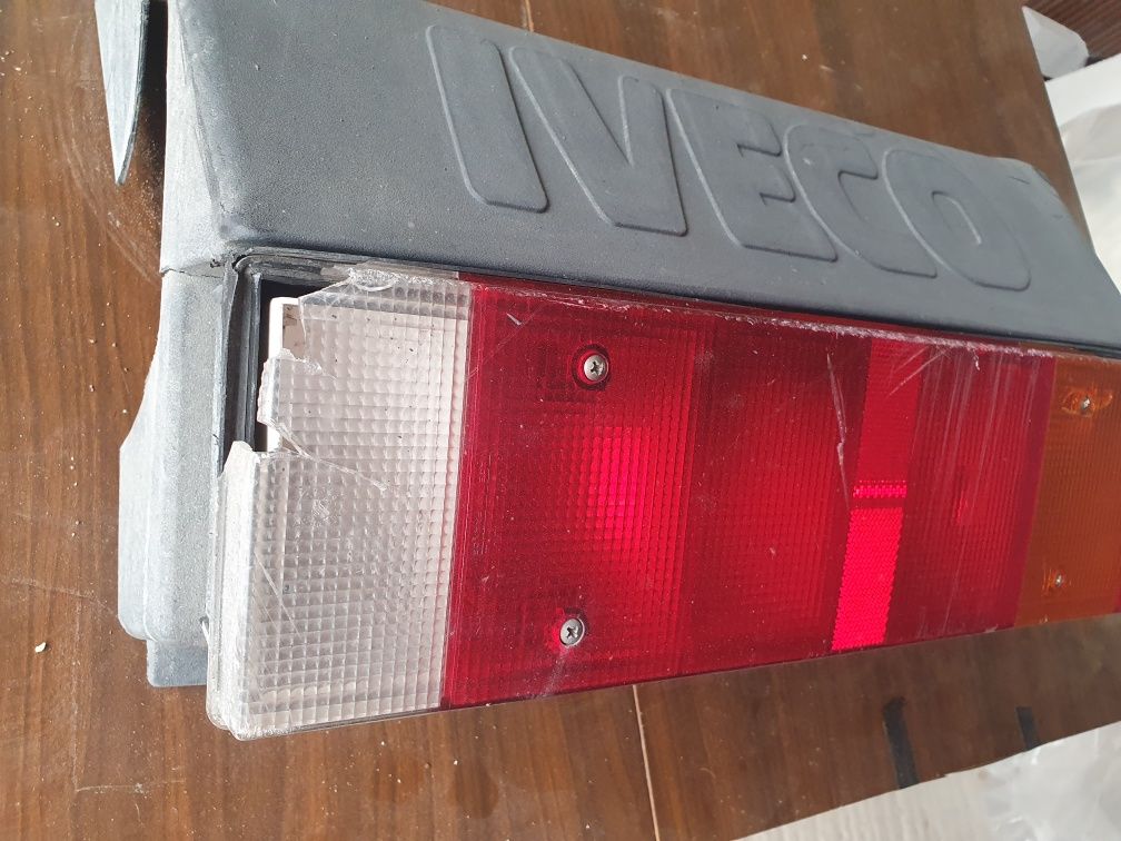 Калник със стоп IVECO
