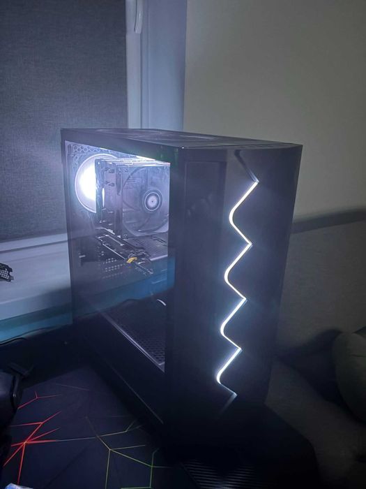 PC Gaming Ryzen 5 7600x RX6650xt HIGH END