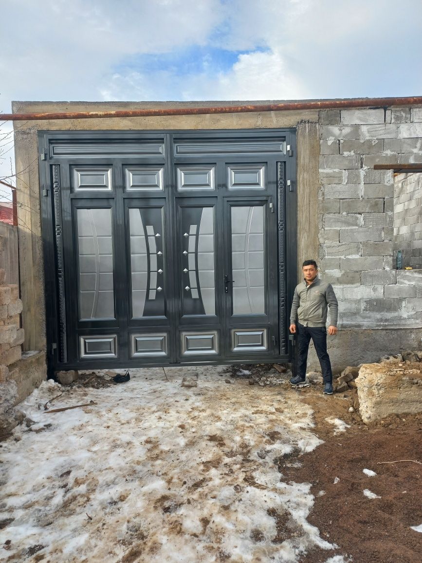 Temir darvozalr hizmati