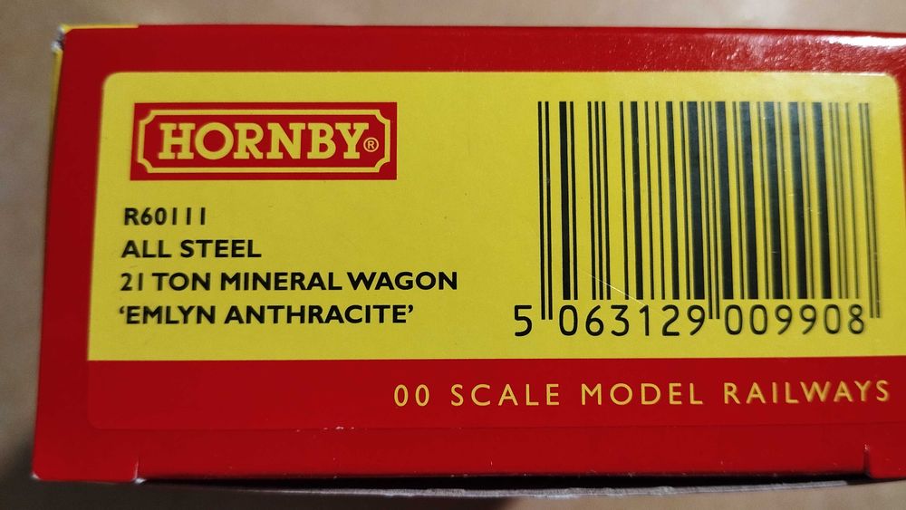 Колекционерски локомотиви Hornby 00 gauge