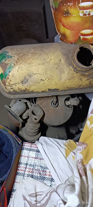 Продается мото насос