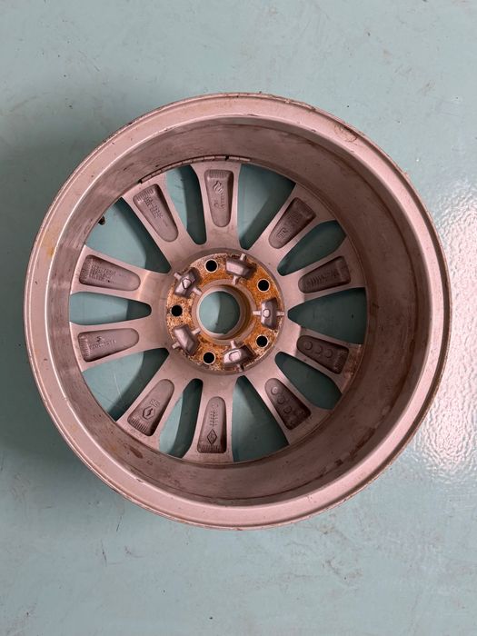 джанта Renault Zoe 2021, 6.5Jx16